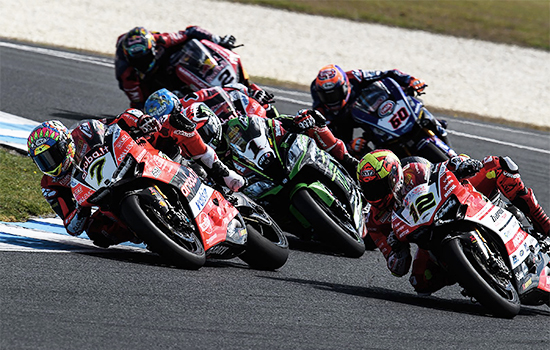 SBS in WSBK sponsorship deal